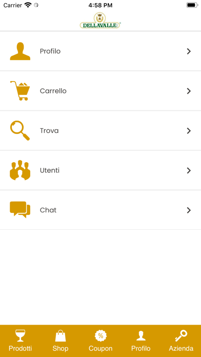 Grappe Dellavalle Screenshot 3 - AppWisp.com Grappe Dellavalle Screenshot 3 - AppWisp.com