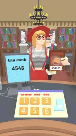 Game screenshot Librarian Life mod apk