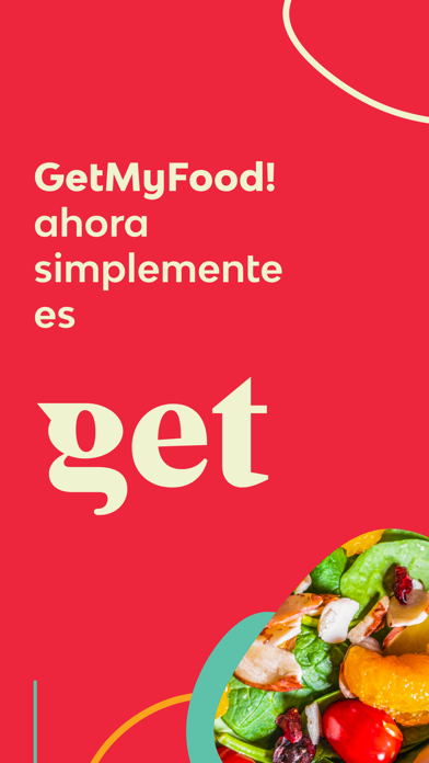 Get: Food, Drinks and more.. Screenshot
