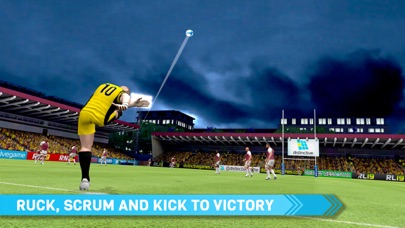 Rugby Nations 19 Screenshot
