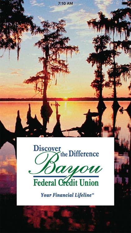 Bayou Federal Credit Union