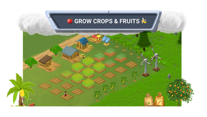 CropBytes Farm screenshot 2