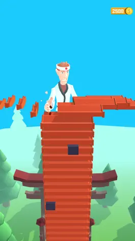 Game screenshot Karate Boy 3D mod apk