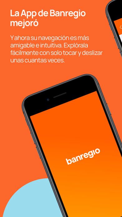 Banregio Screenshot