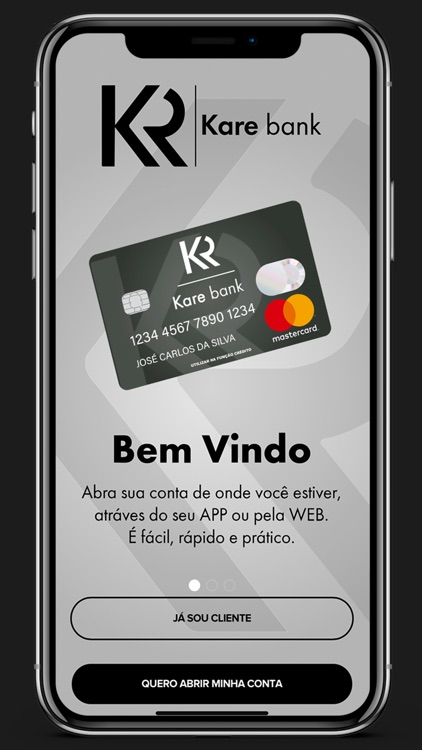Kare Bank - Novo App