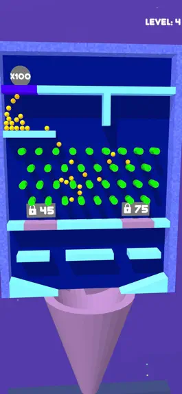 Game screenshot Crazy Luck Maze apk