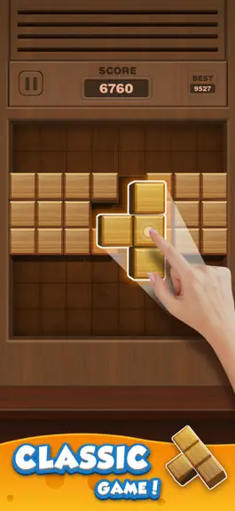 Game screenshot Wood Puzzle 3D mod apk