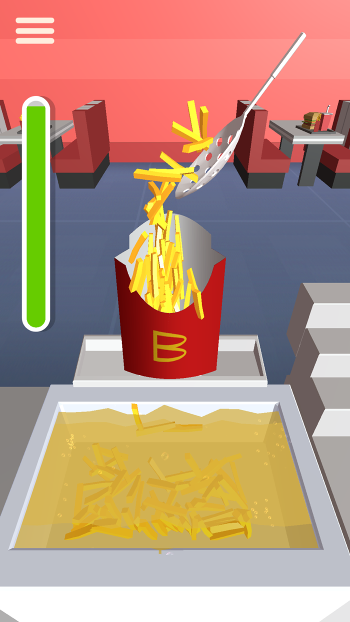 Fast Food 3D