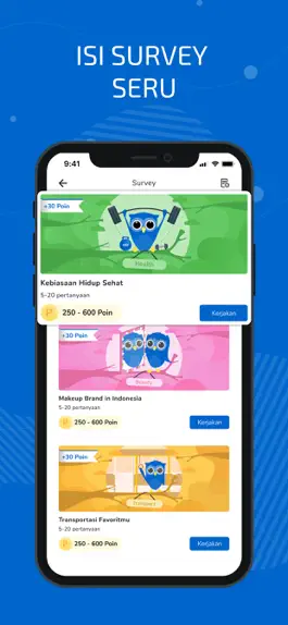 Game screenshot Jajak Pendapat JakPat hack