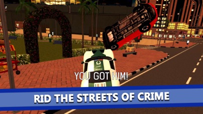 Emergency Driver Sim: City Hero Screenshot 6