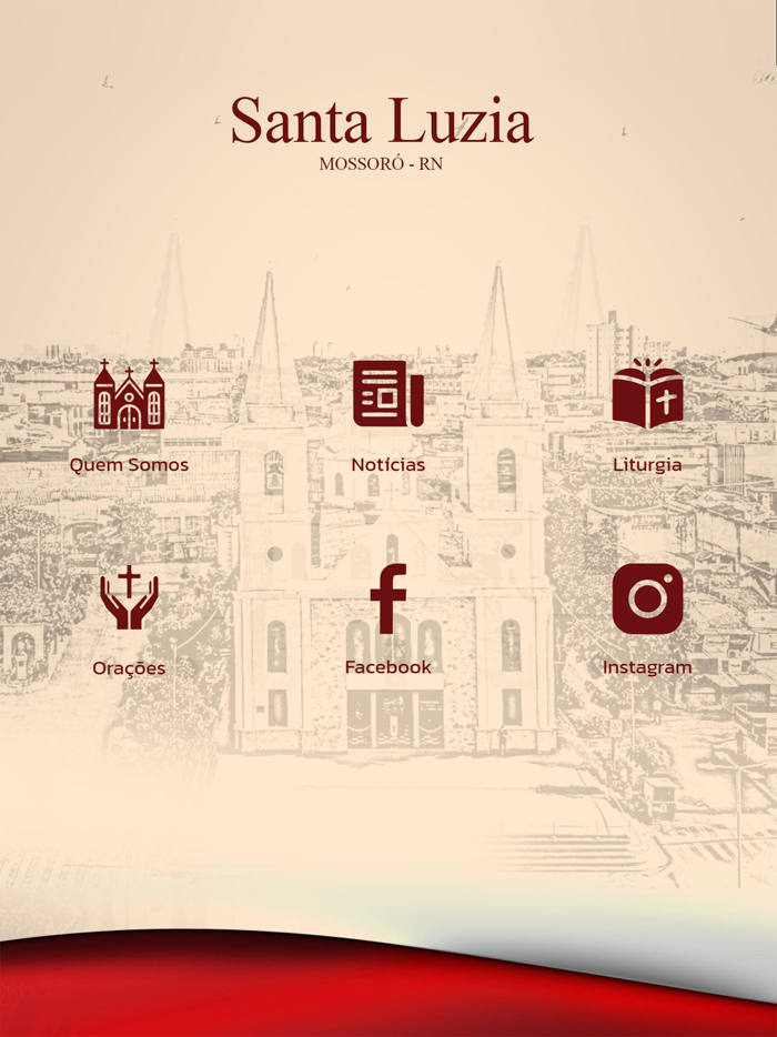 Santa Luzia - Mossoró-RN