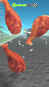 Suicidal Chicken screenshot