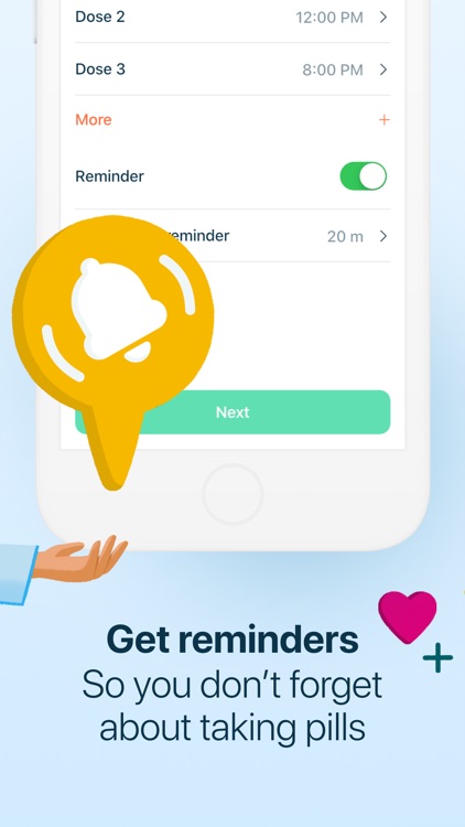 PillBox: Medication Reminder