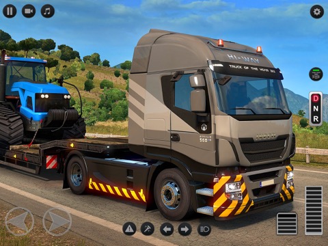 Europa Truck Driving Sim 2021のおすすめ画像1