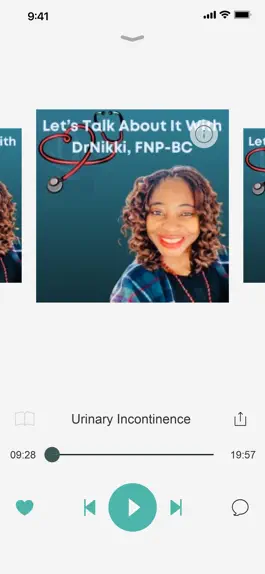 Game screenshot Let’s Talk With DrNikki,FNP-BC hack