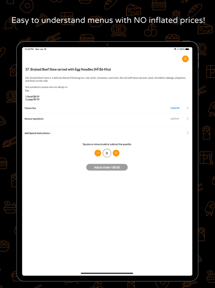 Orderlivery - Food Delivery