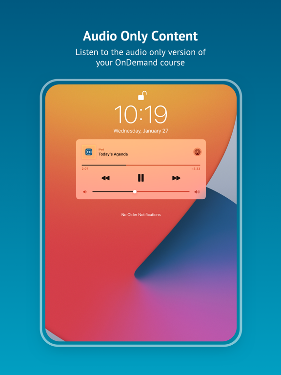 Screenshot #6 pour SANS OnDemand