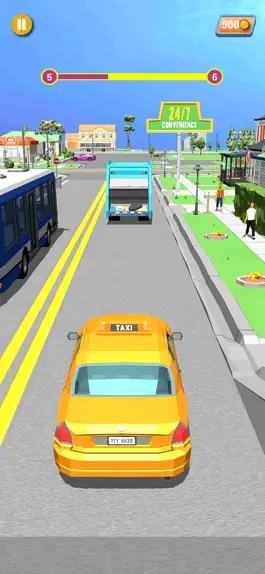Game screenshot Modern City Coach Bus apk