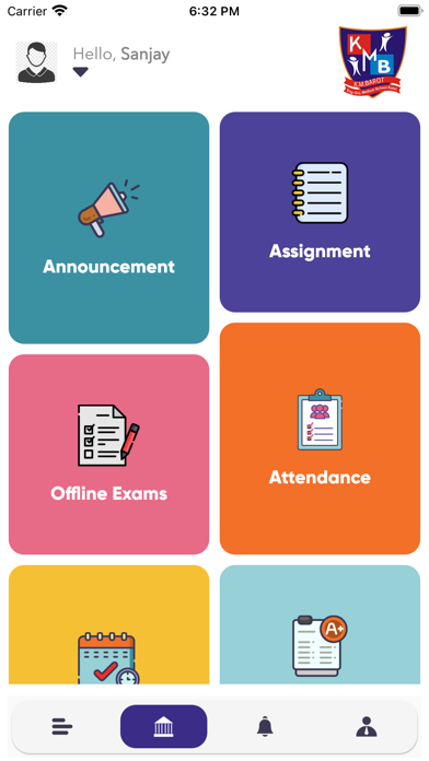 KMB School Screenshot 1 - AppWisp.com KMB School Screenshot 1 - AppWisp.com