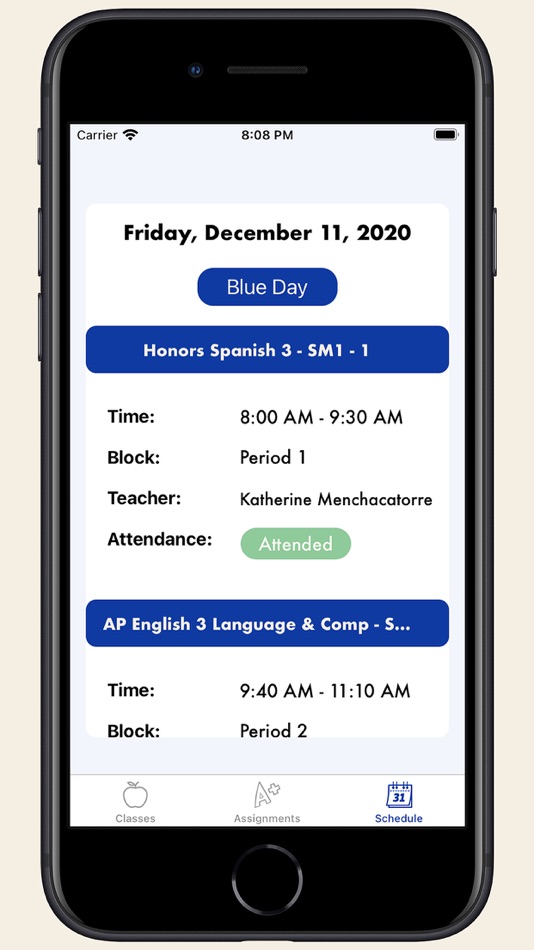 #3. Gaels Connect (iOS) 由: Simply Viral LLC