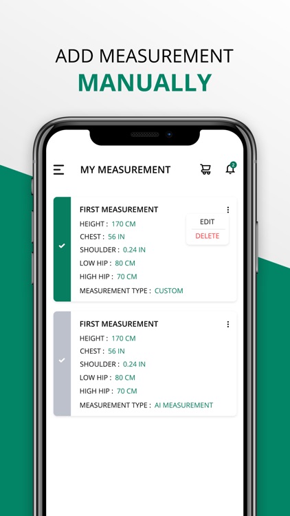 CanCan: AI Tailored Kandora
