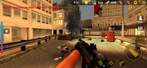 Call Of Mini: Zombie Games screenshot #8 for iPhone