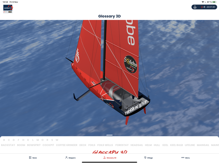 Vendée Globe 2020