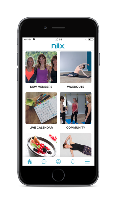 niixfit Screenshot