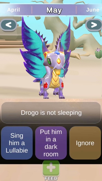 Dragon Care Screenshot