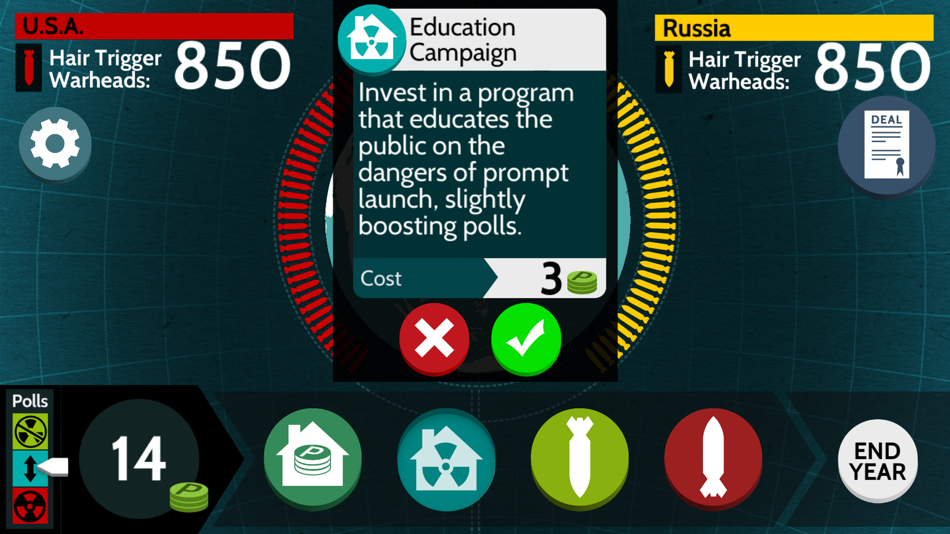 #8. Hair Trigger (iOS) Podle: Simcoach Games