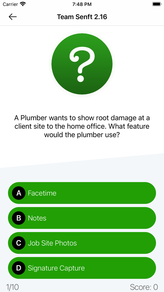 #3. Mark-it! (iOS) Podle: MobiliThink Solutions, Inc.