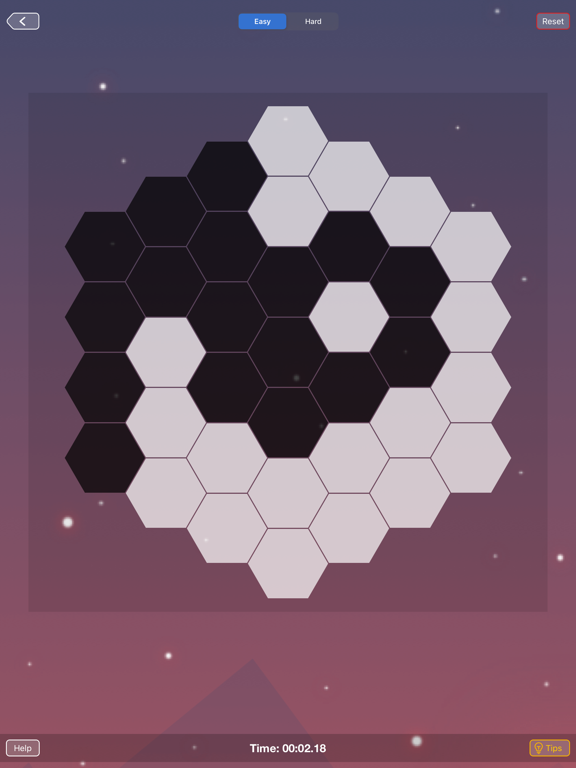 Screenshot #5 pour Hexa One Line Drawing