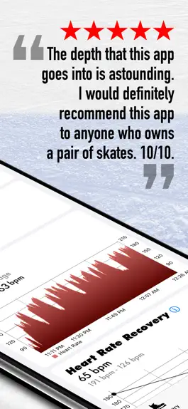 Game screenshot HockeyTracker apk