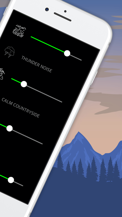 Nature Sounds : Sleep & Relax Screenshot