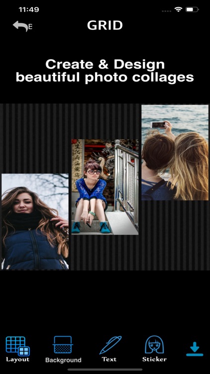 CollageMe: Photo Collage maker screenshot-3