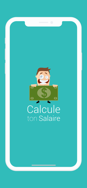 ‎Calcule ton salaire Capture d'écran