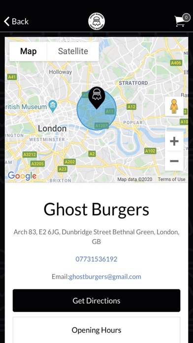 Screenshot #3 pour Ghost Burgers