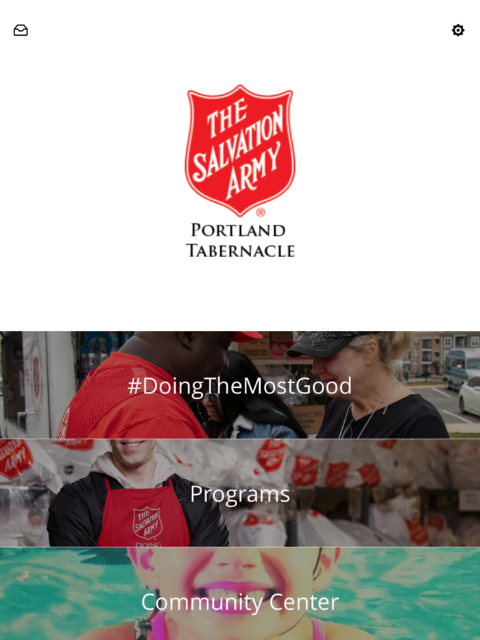 TSA Portland Tabernacle