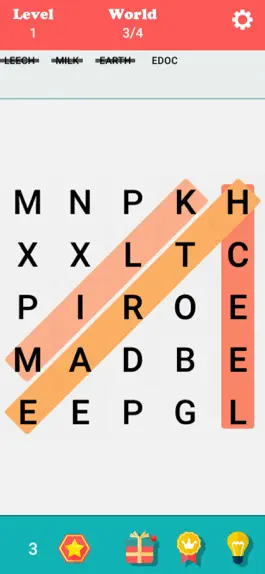 Game screenshot Word Search-Be Word Master apk