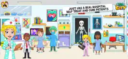 Game screenshot My City : Hospital apk