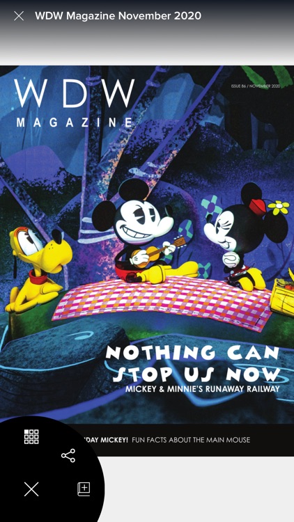 WDW Magazine screenshot-4