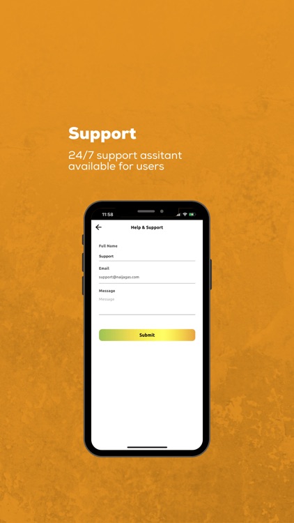 NaijaGas screenshot-5