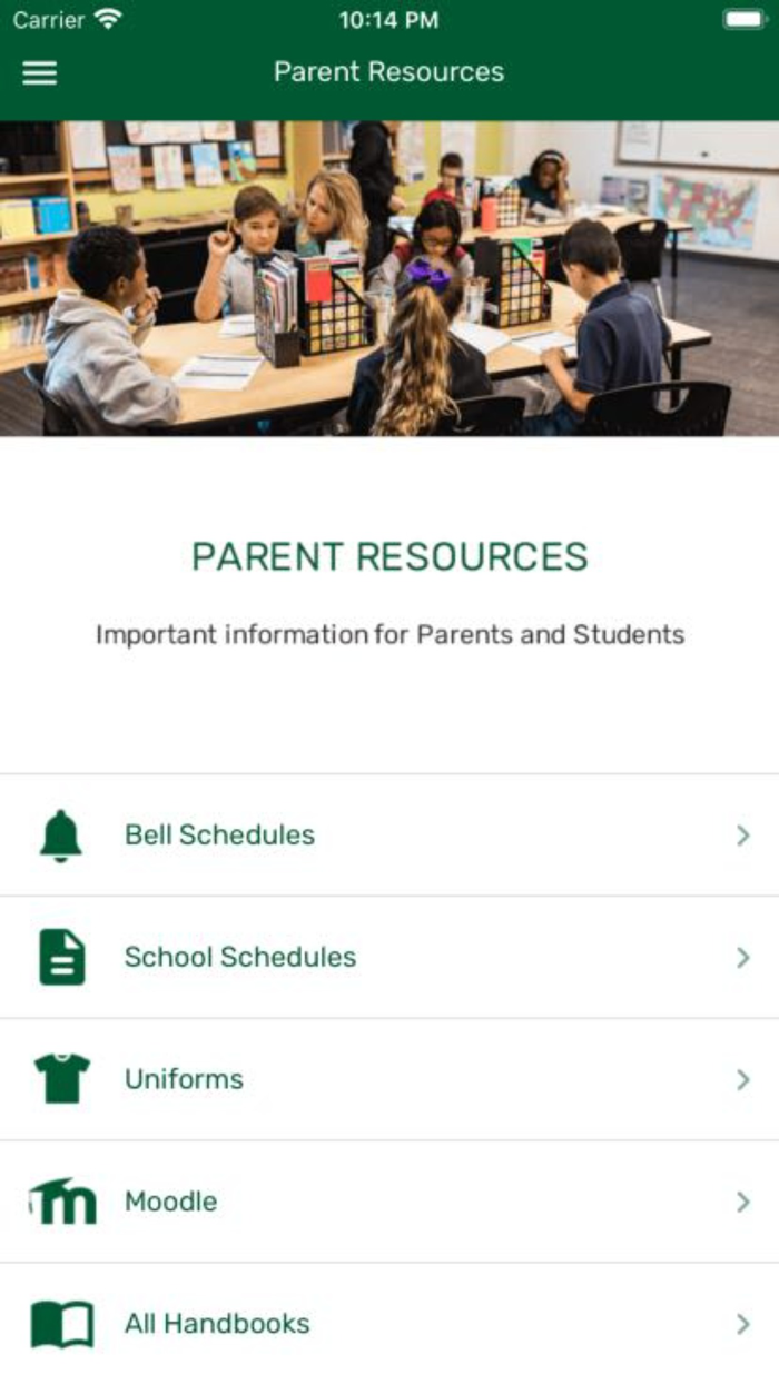 Gilbert Christian Schools