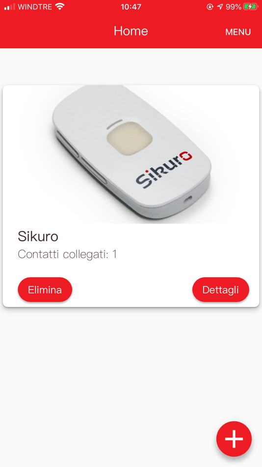 #2. Sikuro (iOS) By: Eutech electronics