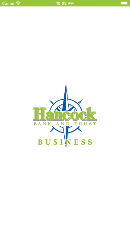 Hancock Bank Business App