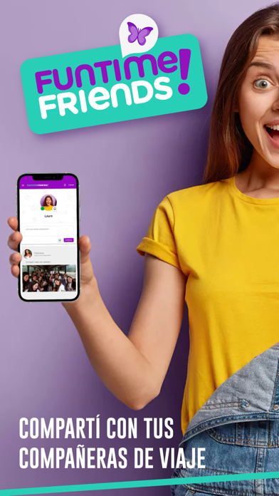 Funtime Friends Screenshot