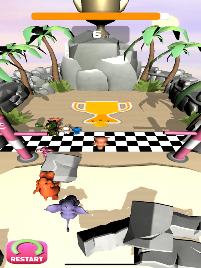 ZooRun - Runner Royal