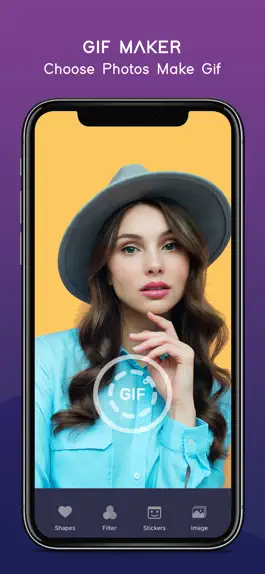 Game screenshot Photo to GIF - Gif Maker mod apk