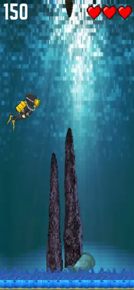 Game screenshot Dive Or Die! mod apk