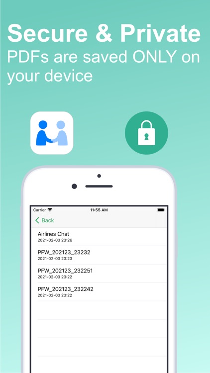PDF for WhatsApp: Multi Login screenshot-7